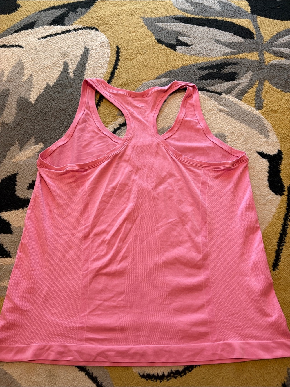 Avia Pink Racerback Performance Tank - Picture 3 of 4